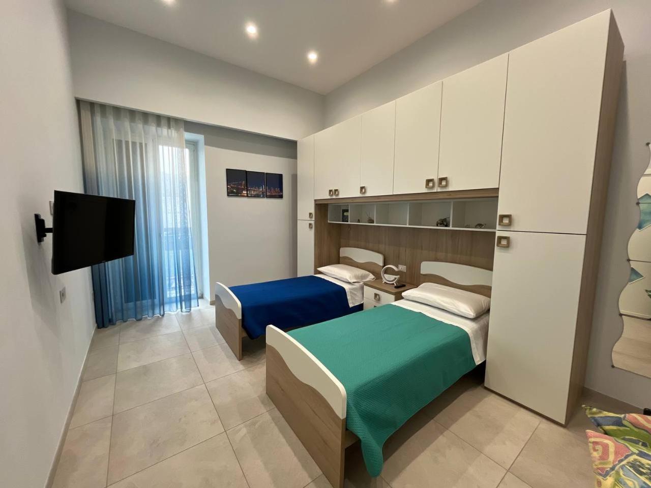 Hibiscus Apartment Castellammare di Stabia Exterior foto
