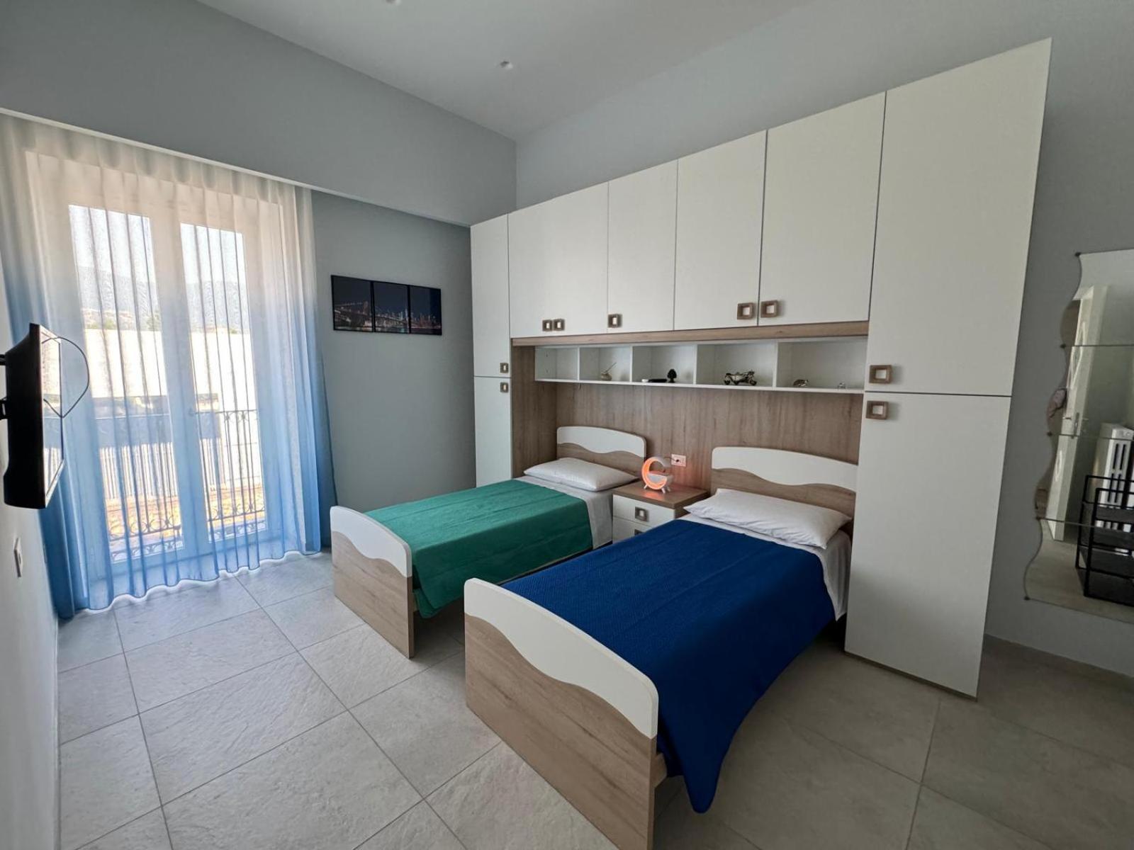 Hibiscus Apartment Castellammare di Stabia Exterior foto