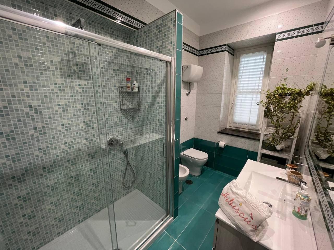 Hibiscus Apartment Castellammare di Stabia Exterior foto