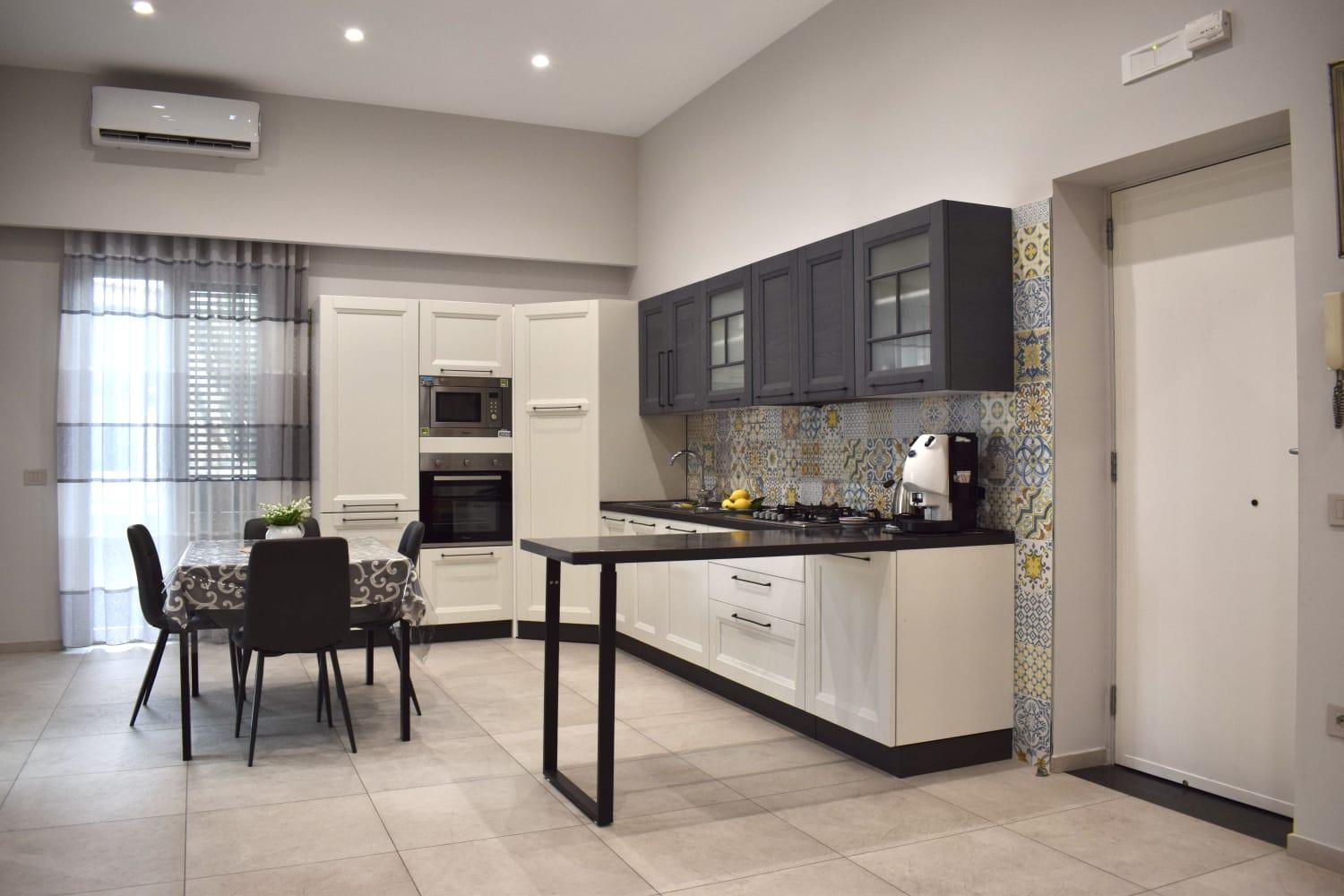 Hibiscus Apartment Castellammare di Stabia Exterior foto