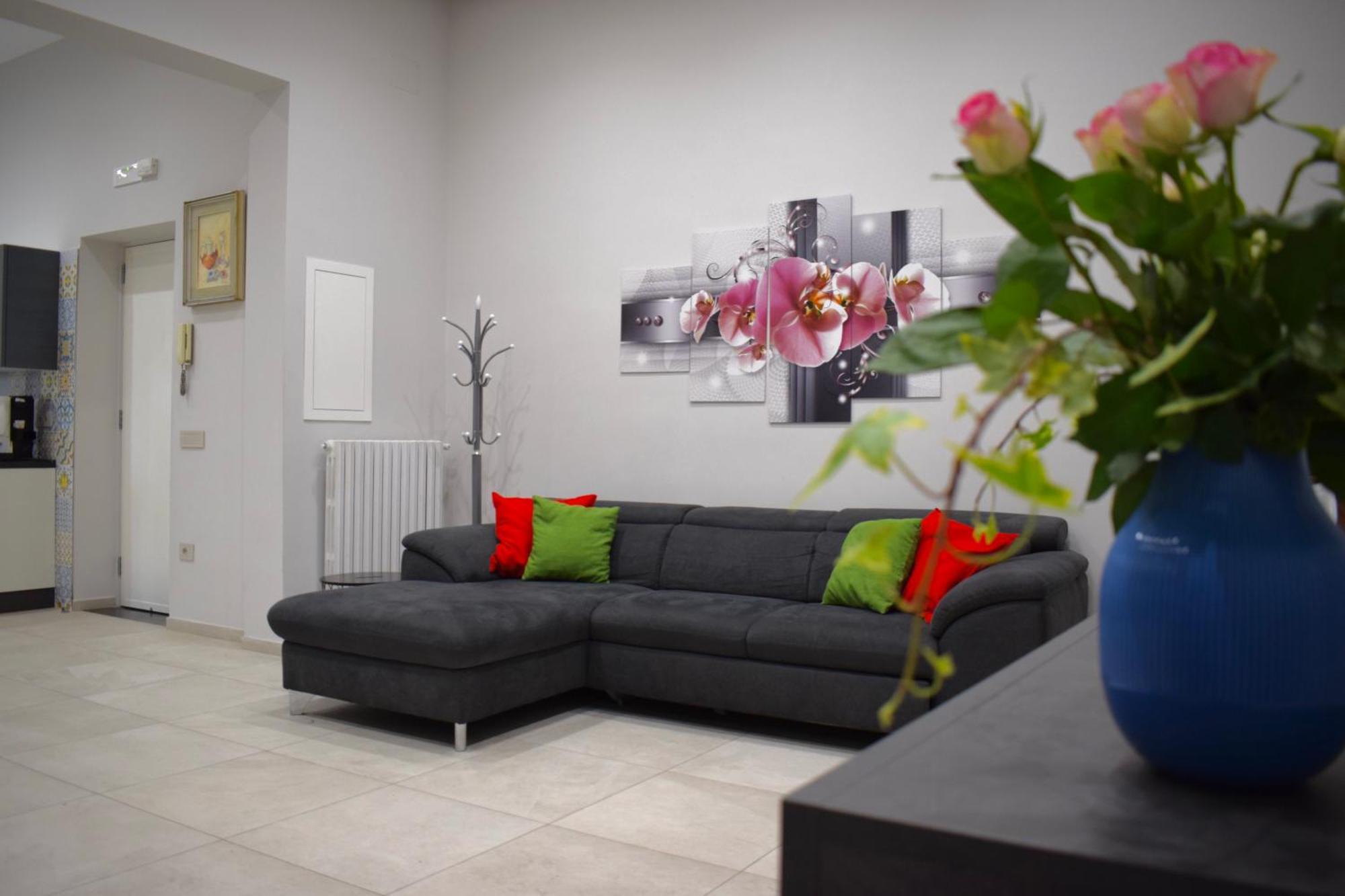Hibiscus Apartment Castellammare di Stabia Exterior foto