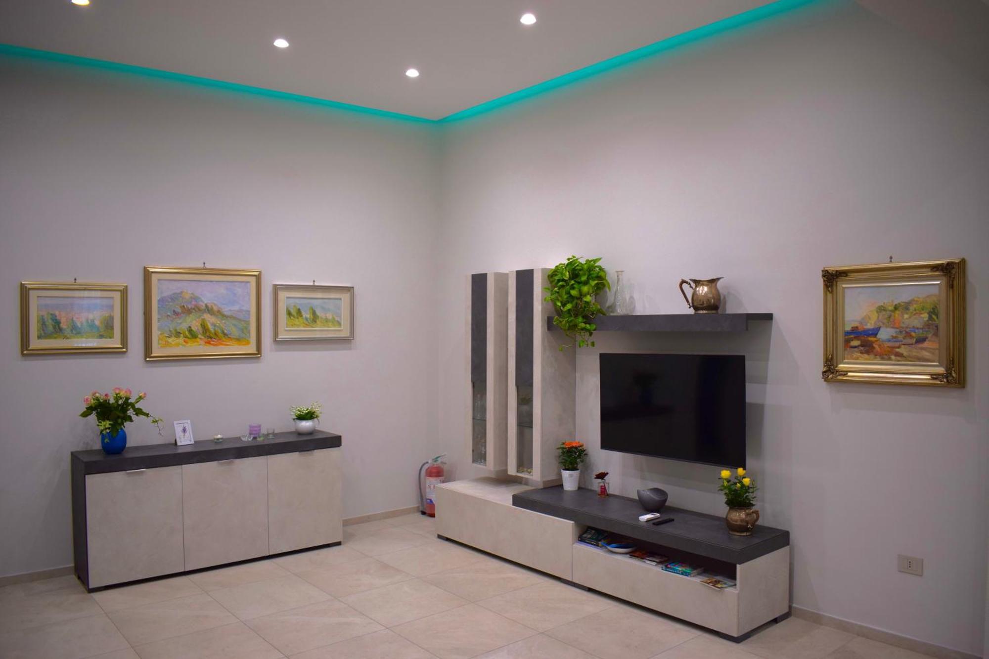 Hibiscus Apartment Castellammare di Stabia Exterior foto